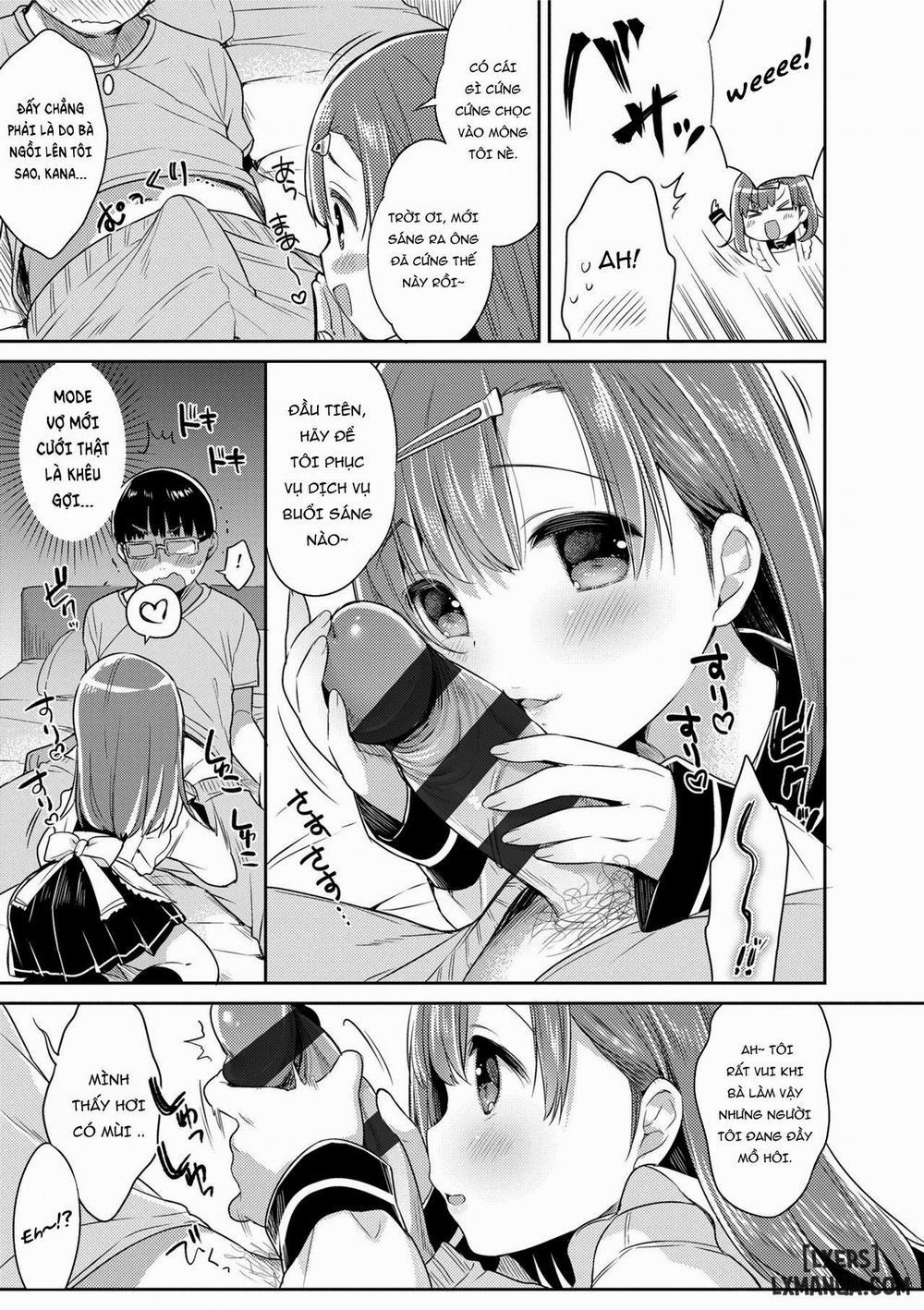 Hatsukoi Ecchi 1 trang 5