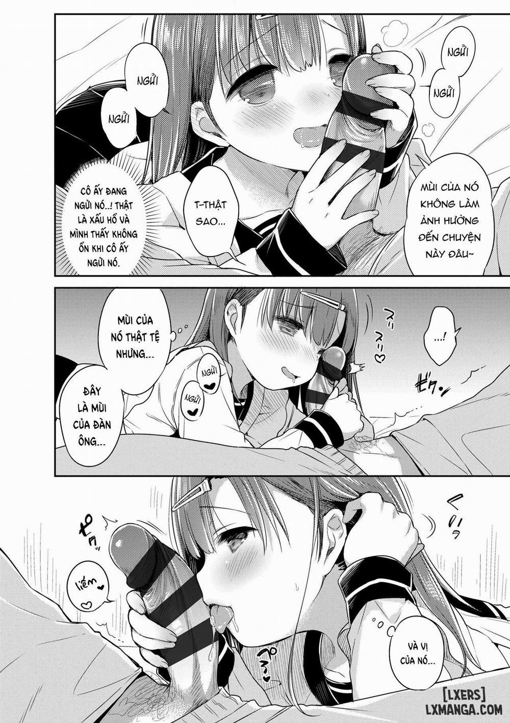 Hatsukoi Ecchi 1 trang 6