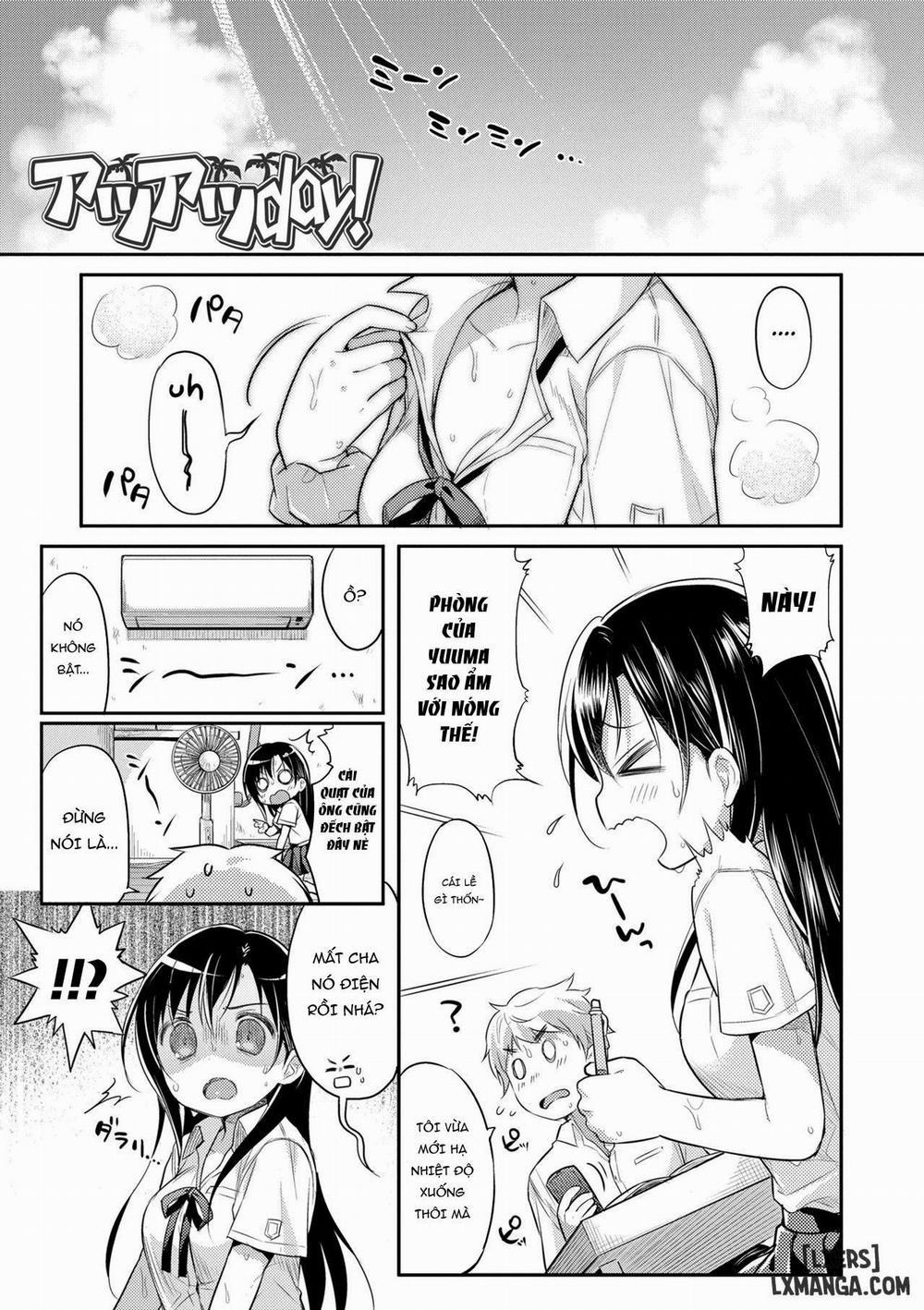 Hatsukoi Ecchi 2 trang 0