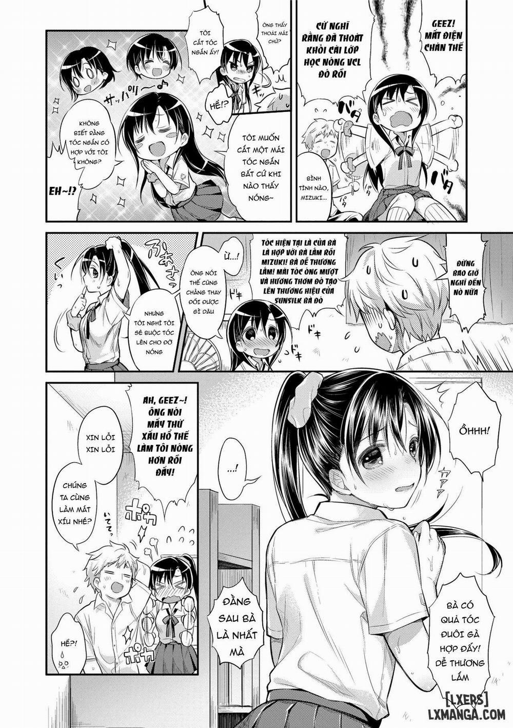 Hatsukoi Ecchi 2 trang 1