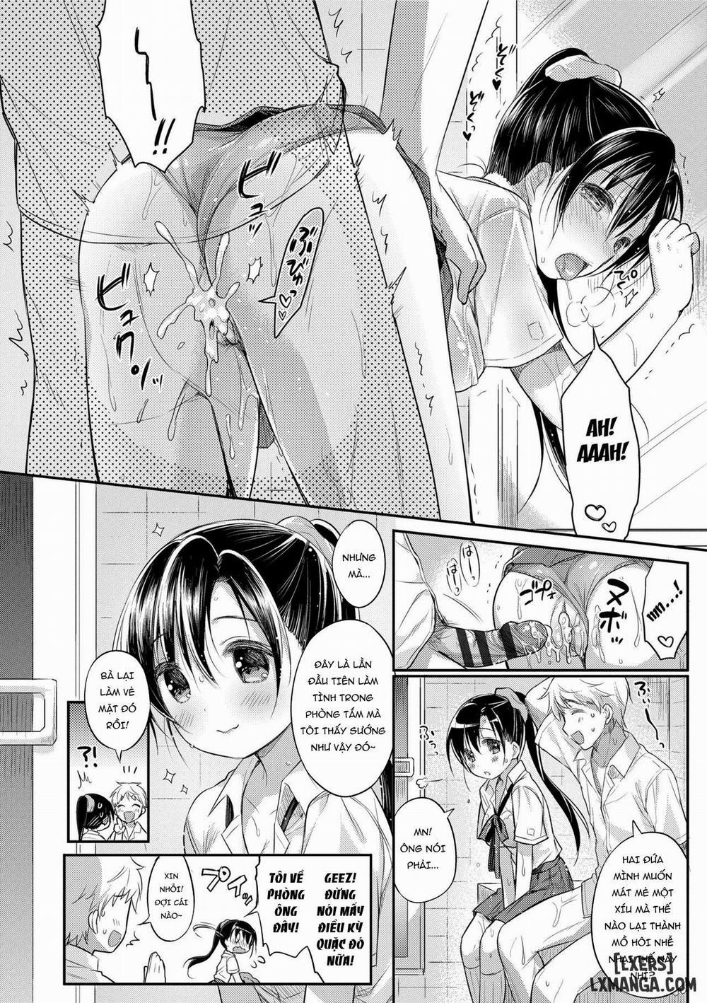 Hatsukoi Ecchi 2 trang 11