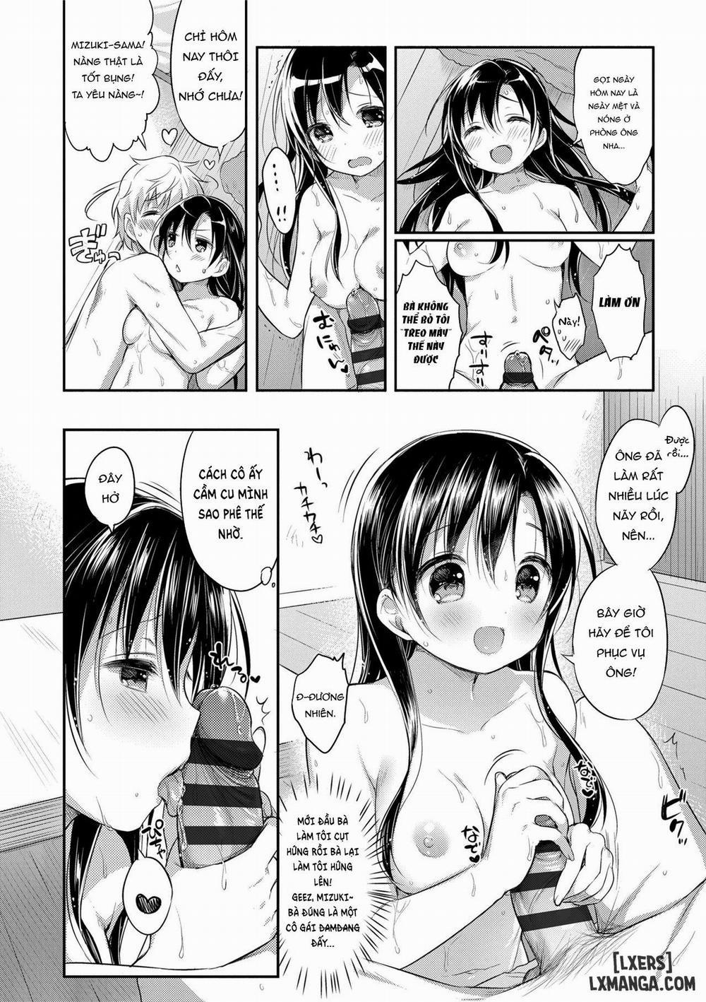 Hatsukoi Ecchi 2 trang 13