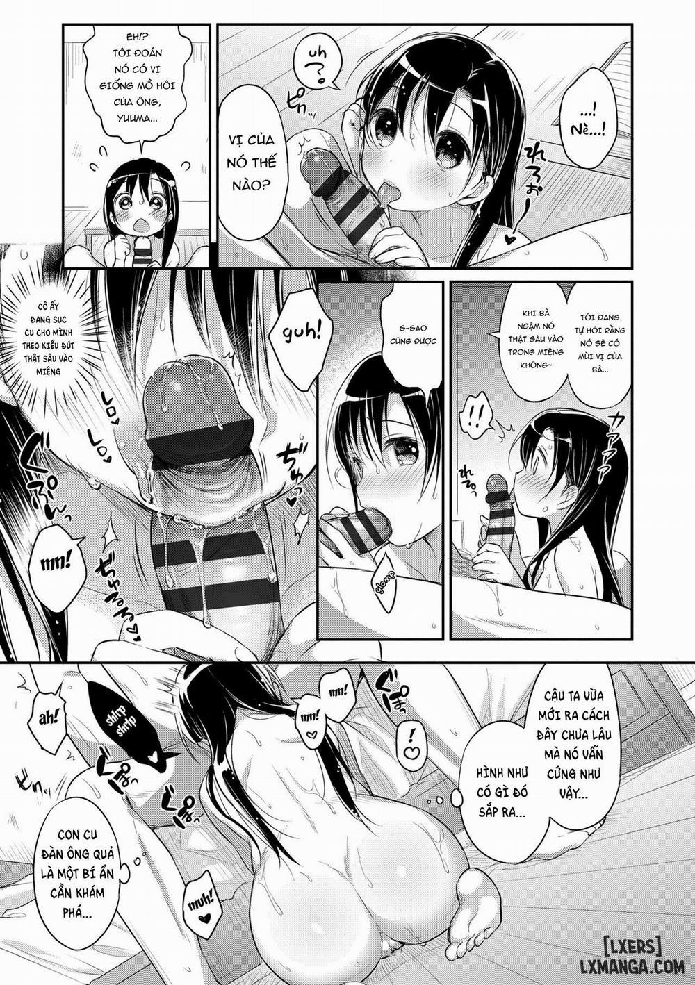 Hatsukoi Ecchi 2 trang 14