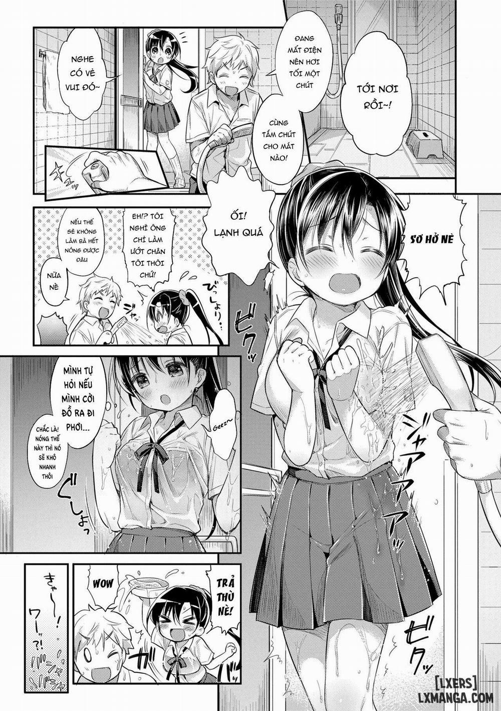 Hatsukoi Ecchi 2 trang 2