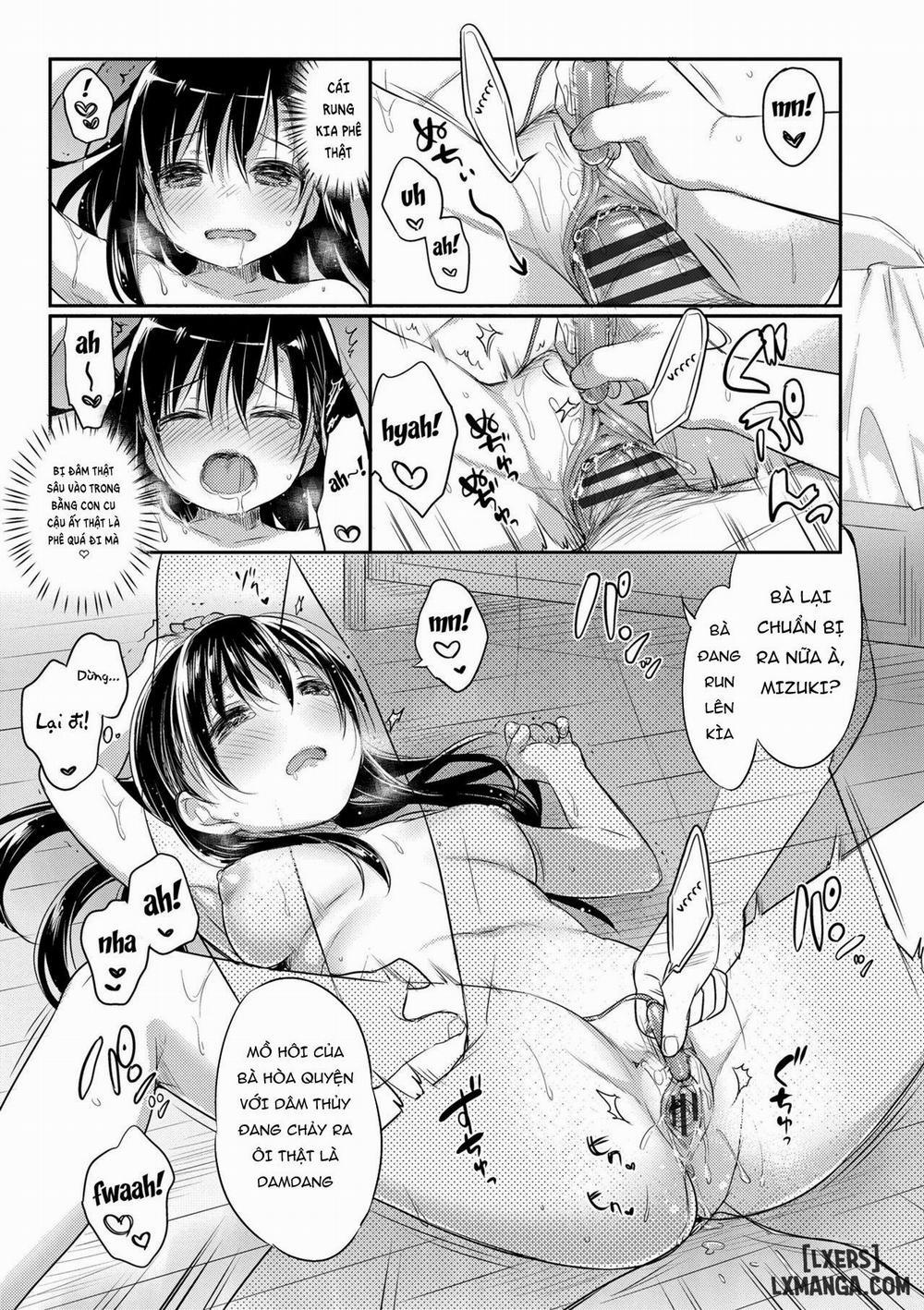 Hatsukoi Ecchi 2 trang 20
