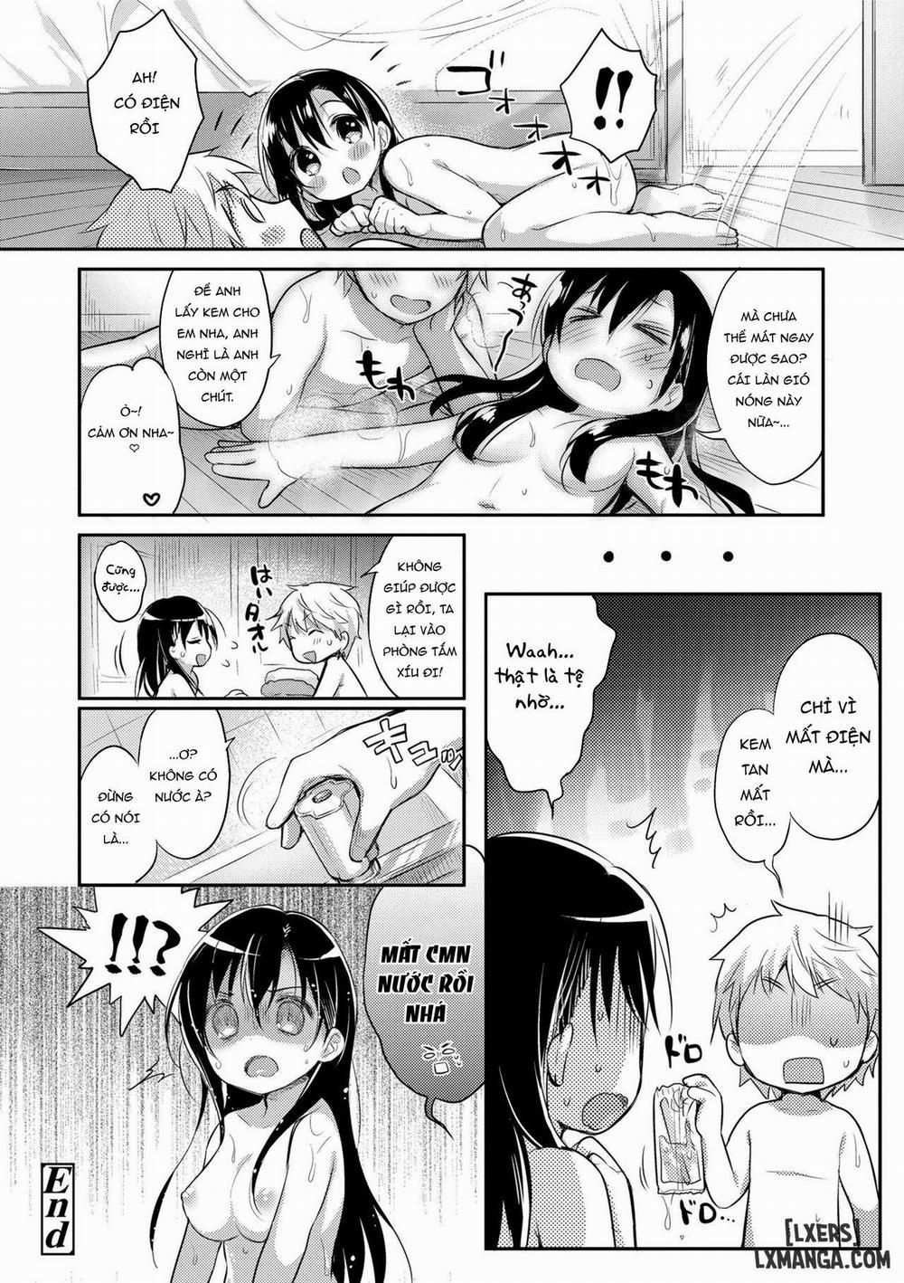 Hatsukoi Ecchi 2 trang 23