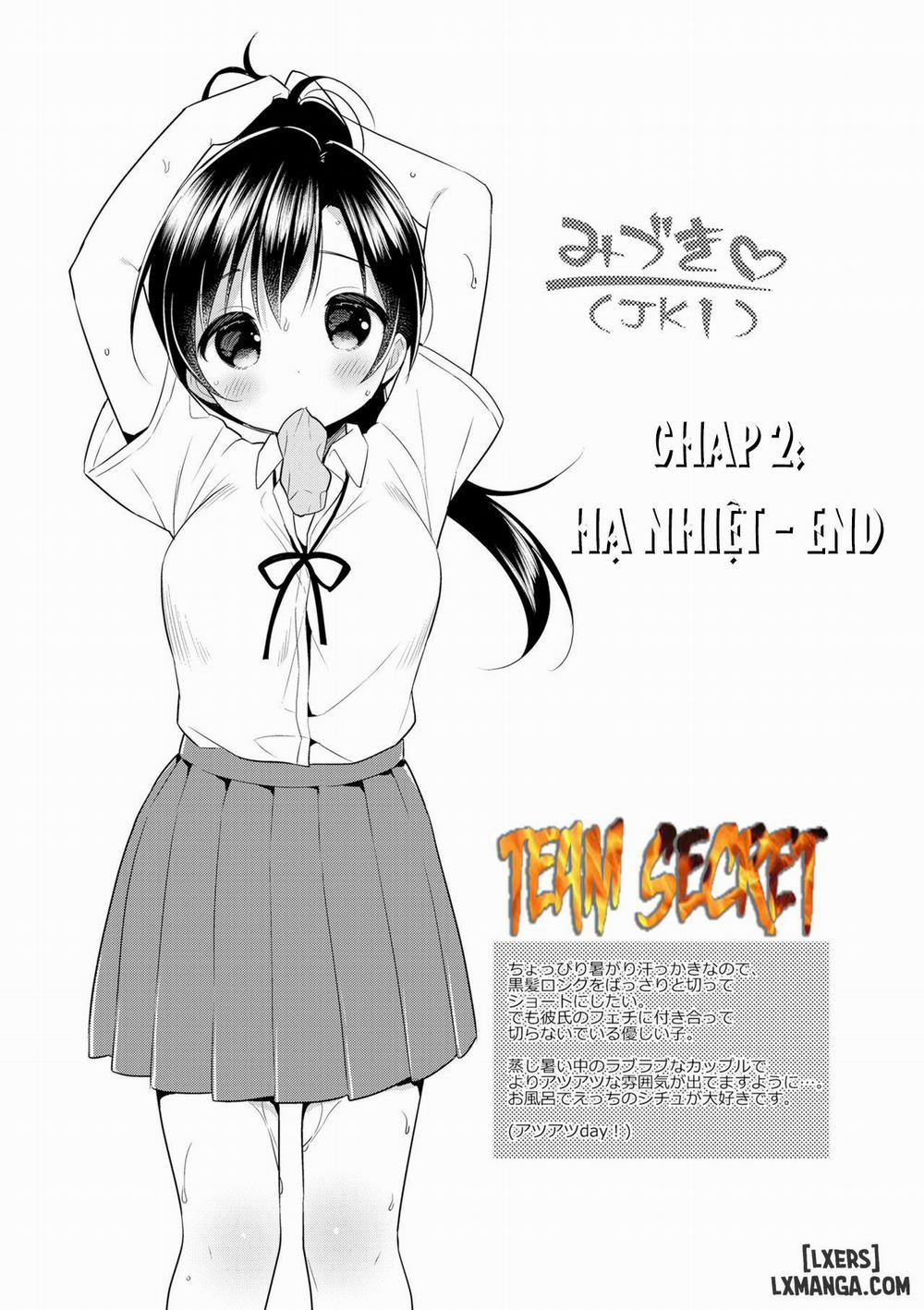 Hatsukoi Ecchi 2 trang 24