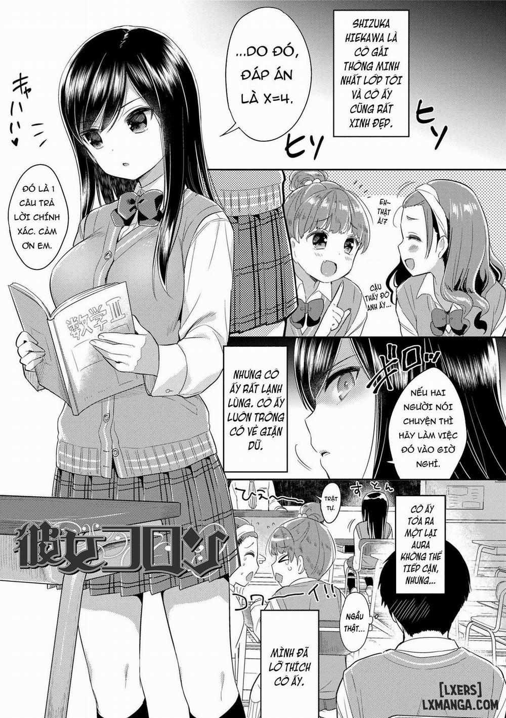 Hatsukoi Ecchi 4 trang 0