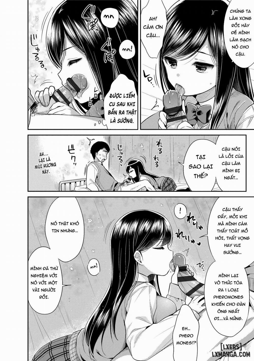 Hatsukoi Ecchi 4 trang 5