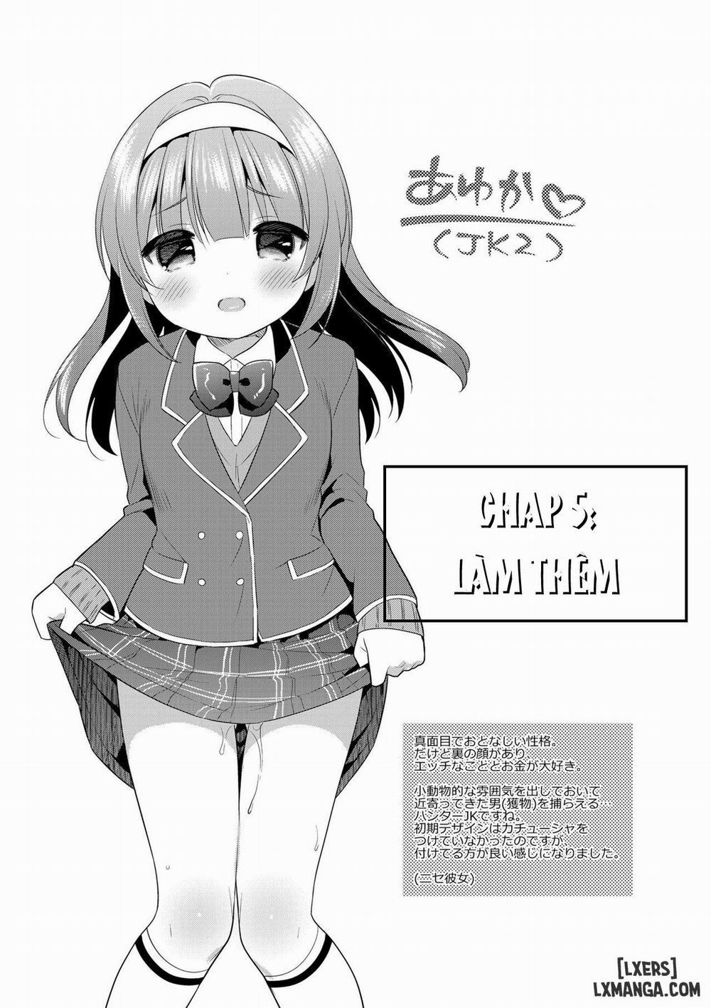 Hatsukoi Ecchi 5 trang 16