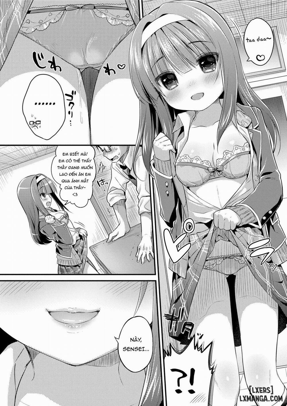 Hatsukoi Ecchi 5 trang 3