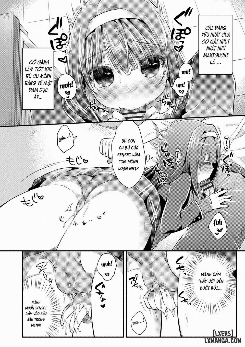 Hatsukoi Ecchi 5 trang 7