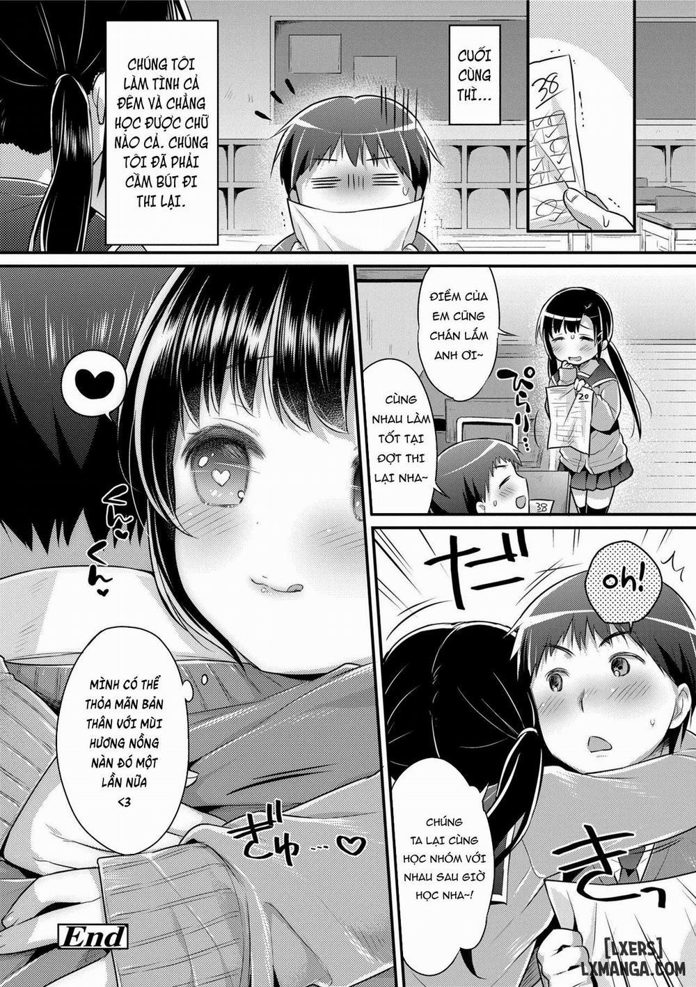 Hatsukoi Ecchi 6 trang 23
