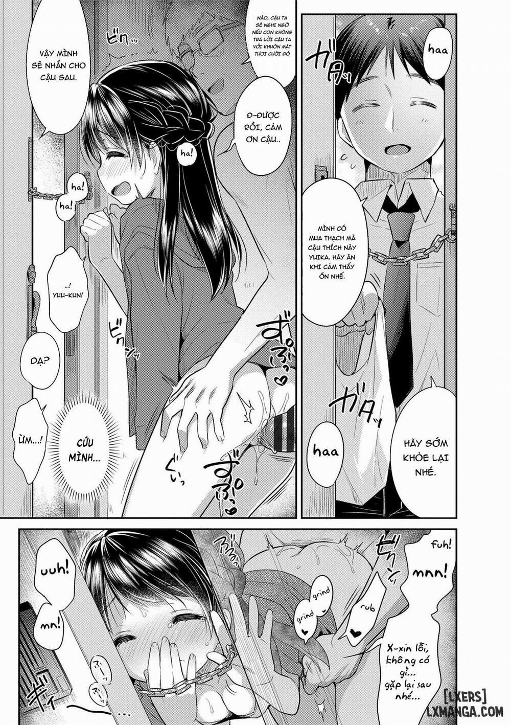Hatsukoi Ecchi 7 trang 18