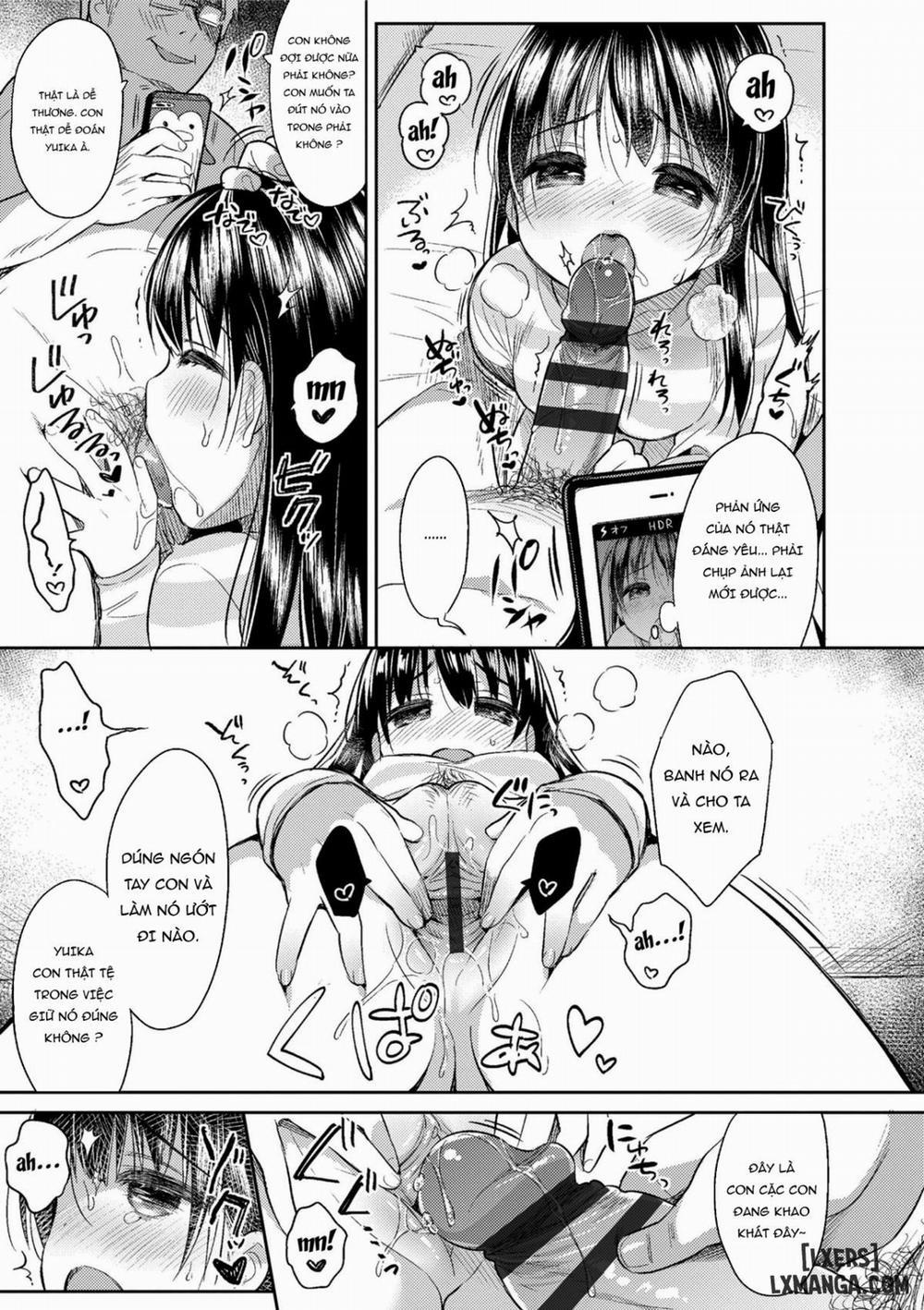 Hatsukoi Ecchi 8 trang 16