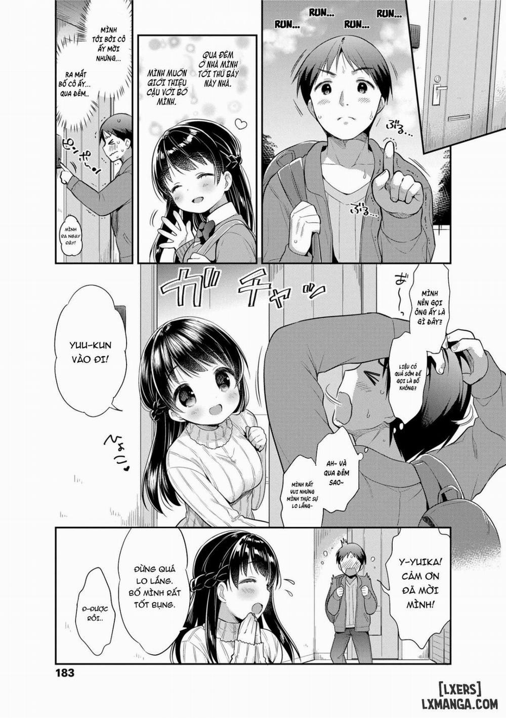 Hatsukoi Ecchi 9 END trang 0