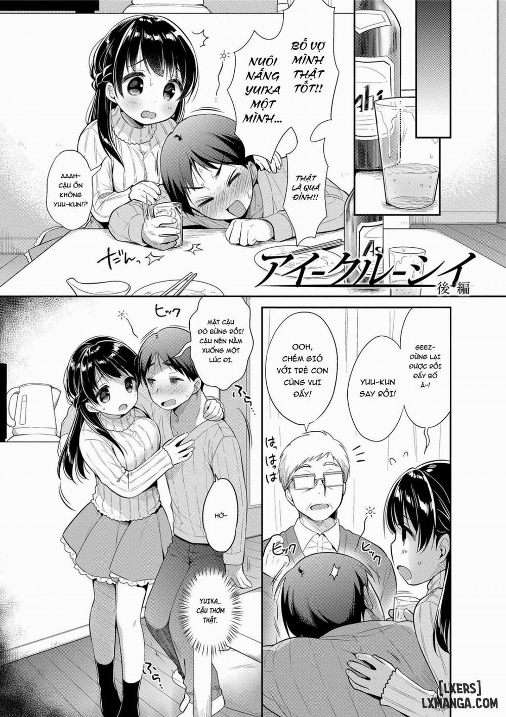 Hatsukoi Ecchi 9 END trang 1