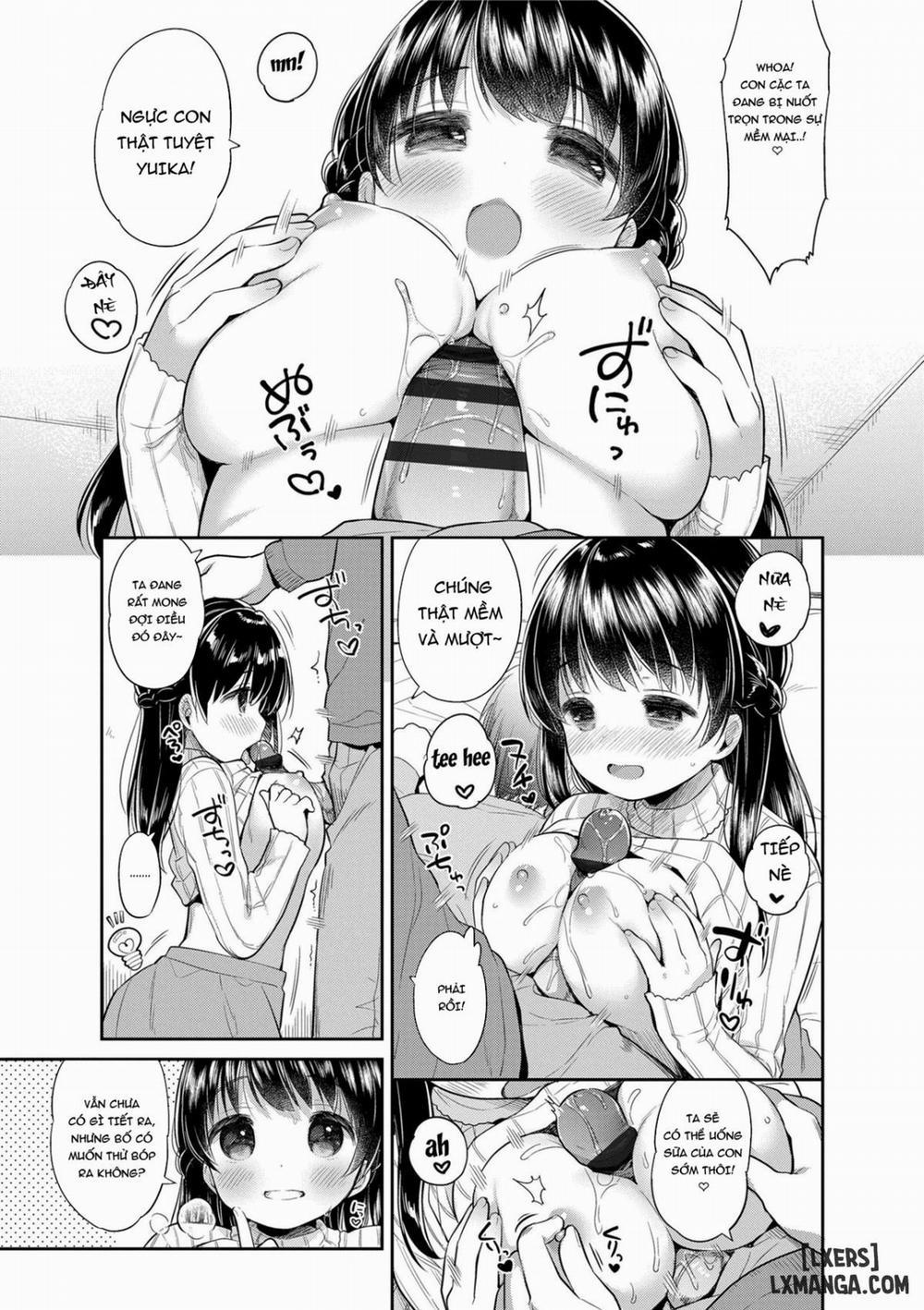 Hatsukoi Ecchi 9 END trang 10