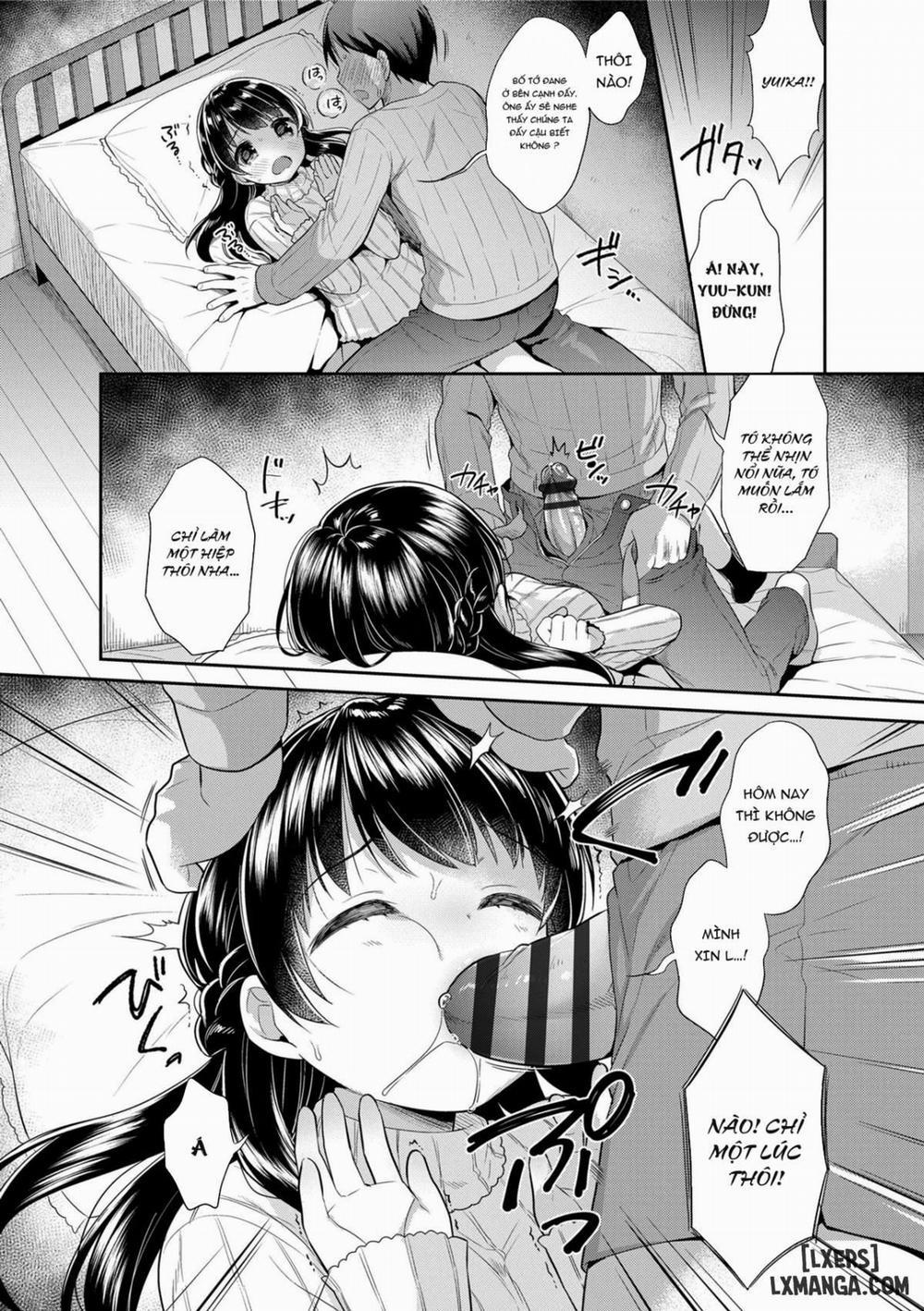Hatsukoi Ecchi 9 END trang 2