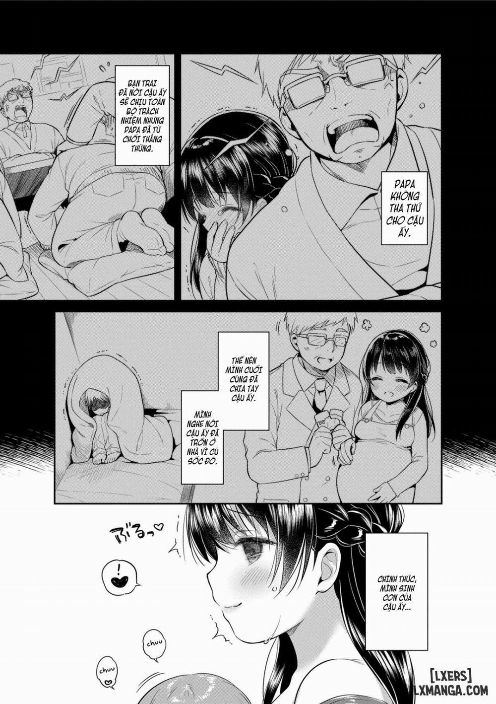 Hatsukoi Ecchi 9 END trang 22