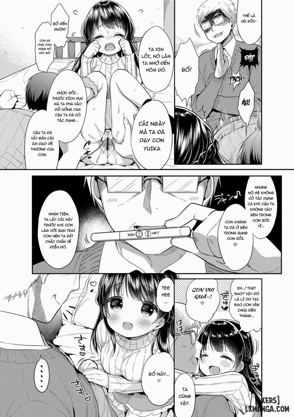 Hatsukoi Ecchi 9 END trang 7