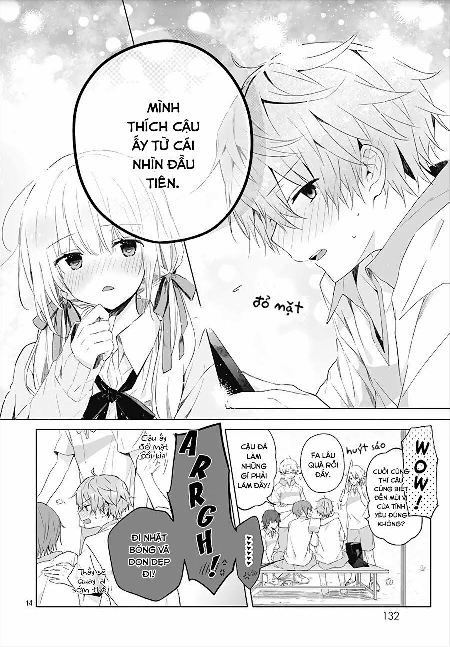 Hatsukoi Maze 1.2 trang 14