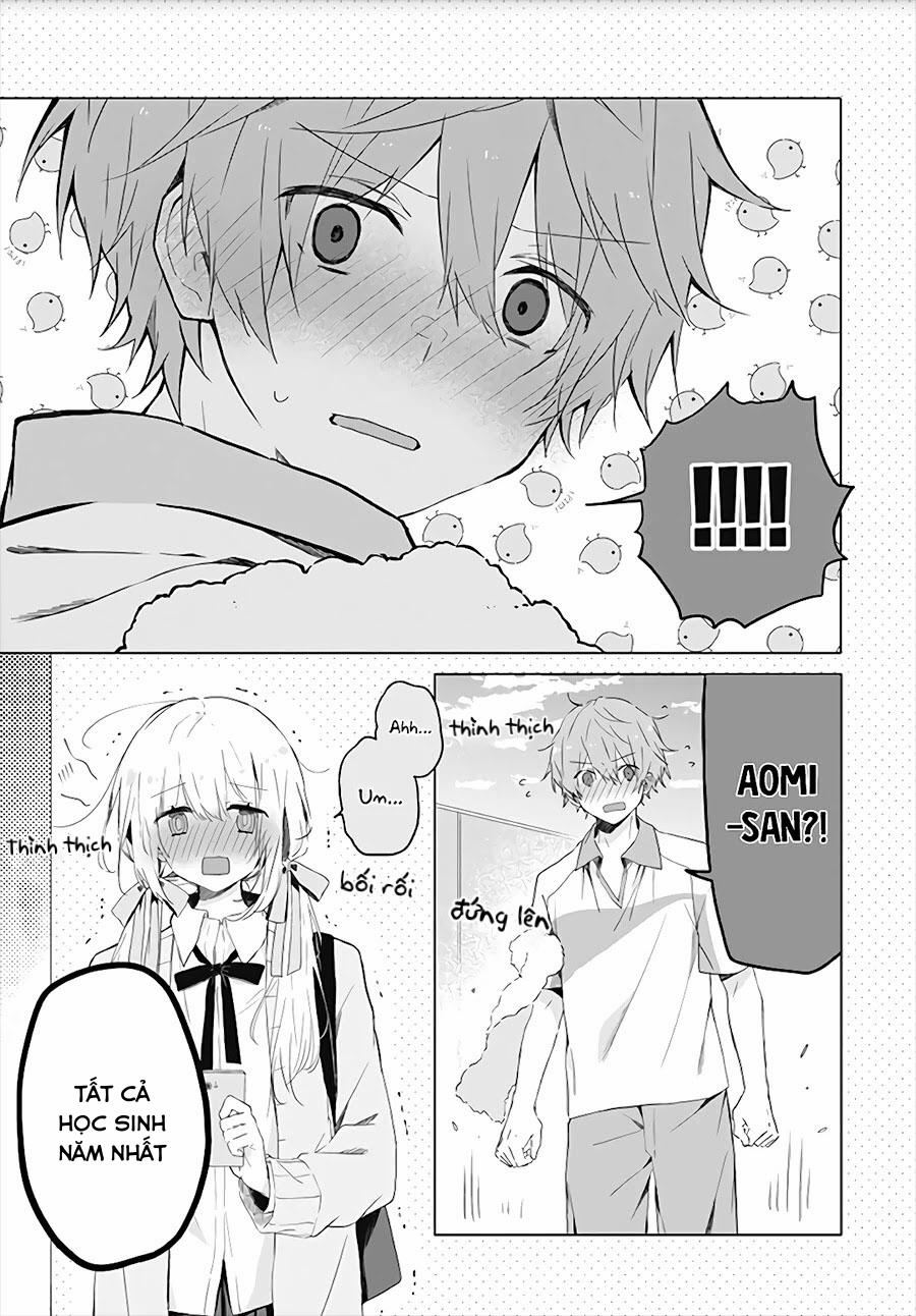 Hatsukoi Maze 1.2 trang 17