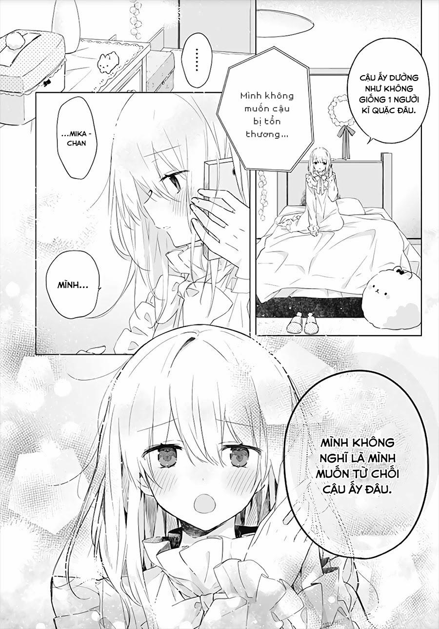 Hatsukoi Maze 1.2 trang 20