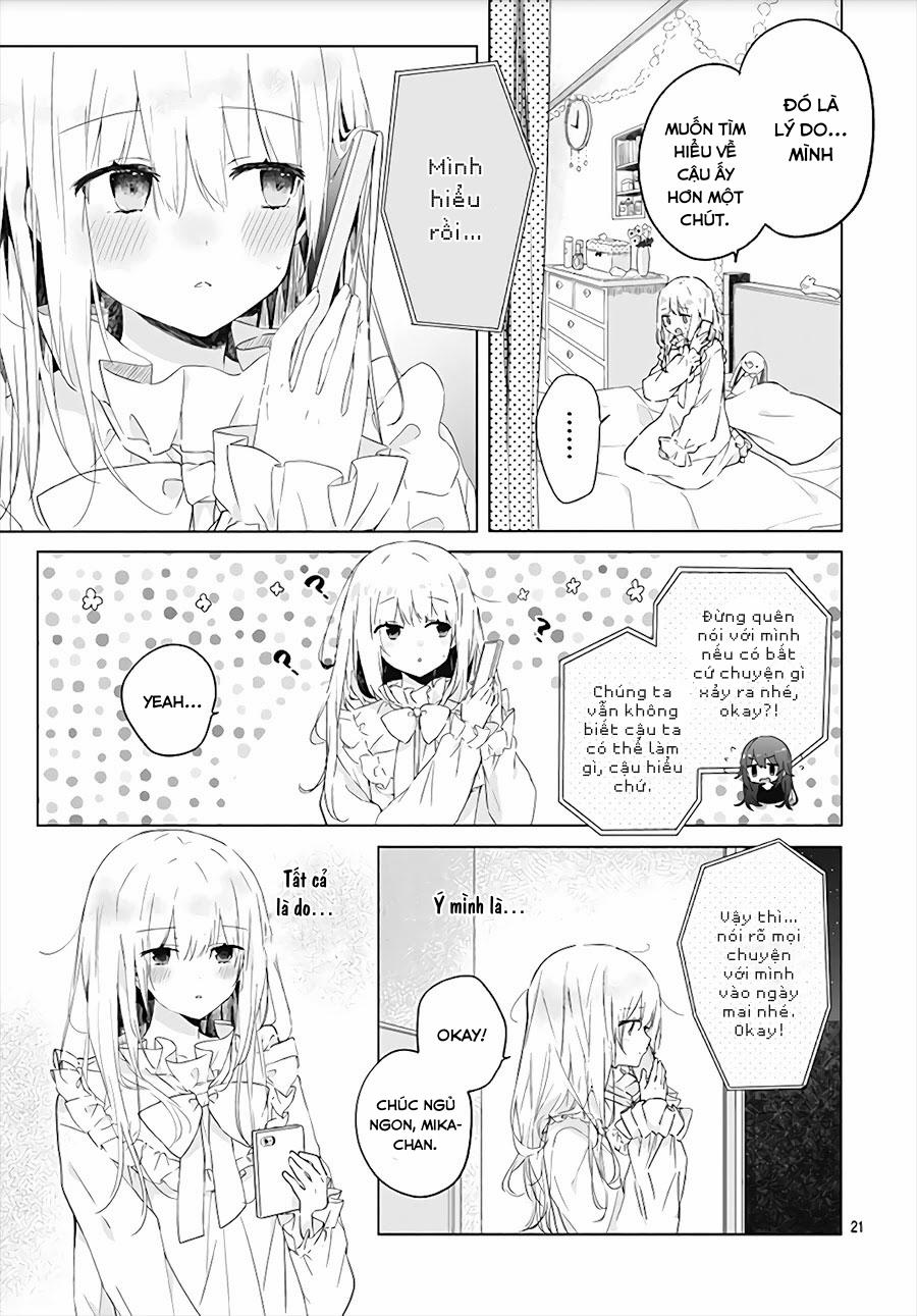 Hatsukoi Maze 1.2 trang 21