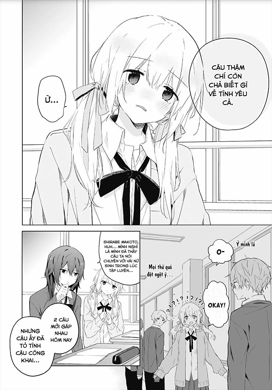 Hatsukoi Maze 1.2 trang 3