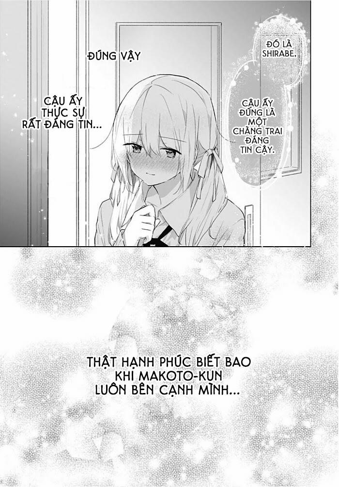Hatsukoi Maze 10 trang 19