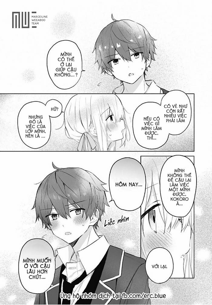 Hatsukoi Maze 10 trang 9