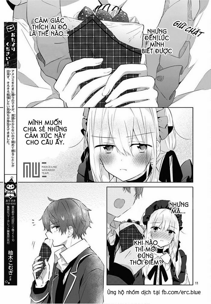 Hatsukoi Maze 11 trang 10