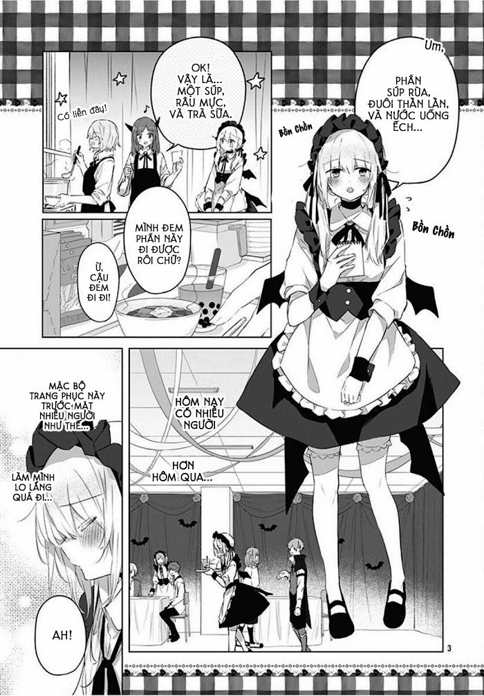 Hatsukoi Maze 11 trang 2