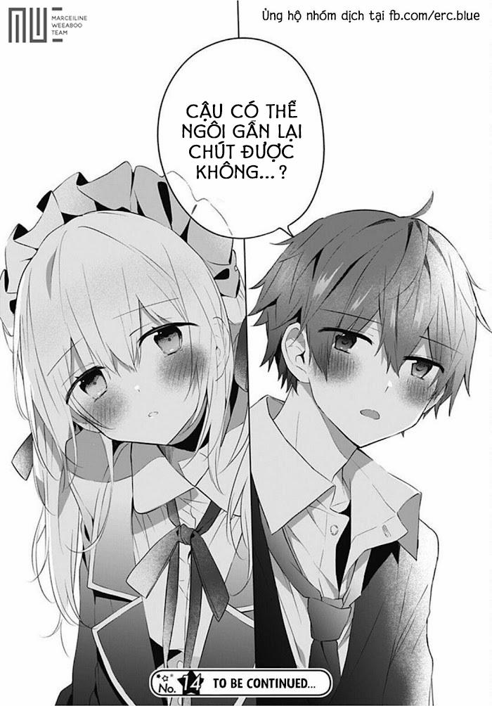 Hatsukoi Maze 11 trang 24