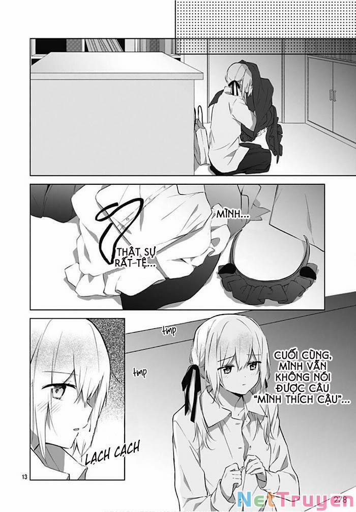 Hatsukoi Maze 12 trang 13