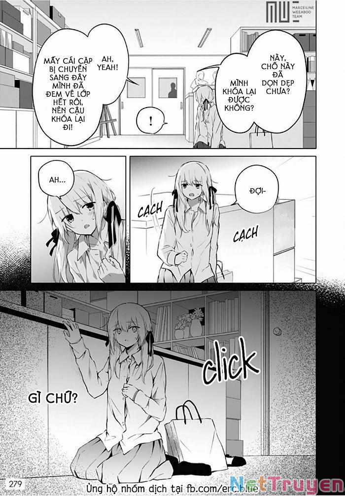 Hatsukoi Maze 12 trang 14