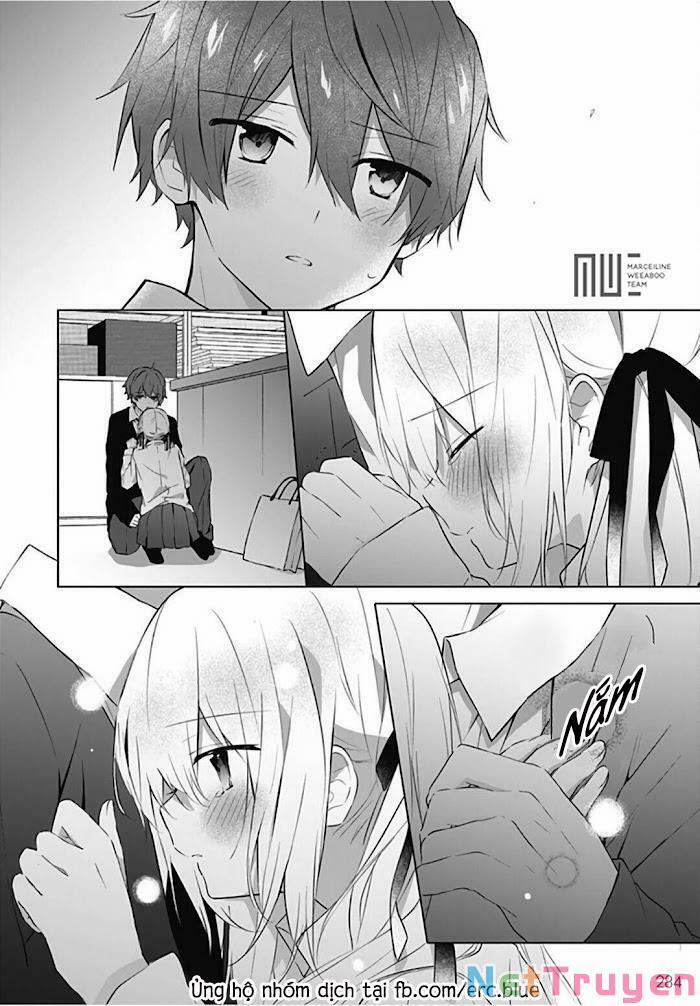 Hatsukoi Maze 12 trang 19