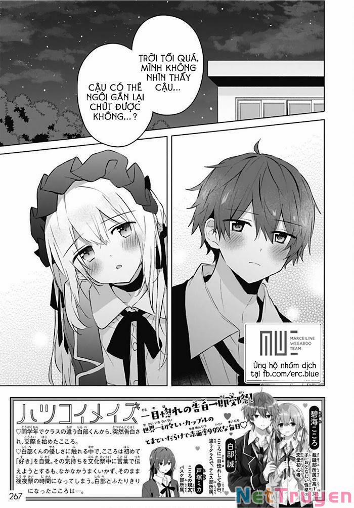 Hatsukoi Maze 12 trang 2