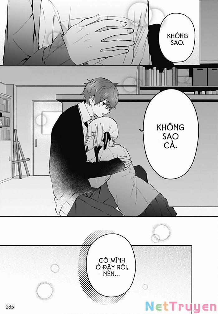 Hatsukoi Maze 12 trang 20