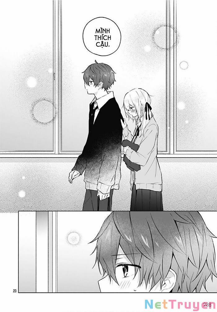 Hatsukoi Maze 12 trang 23