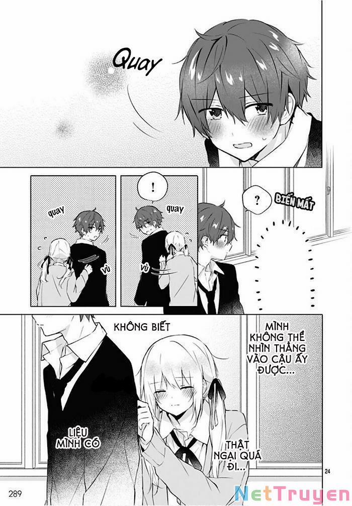 Hatsukoi Maze 12 trang 24