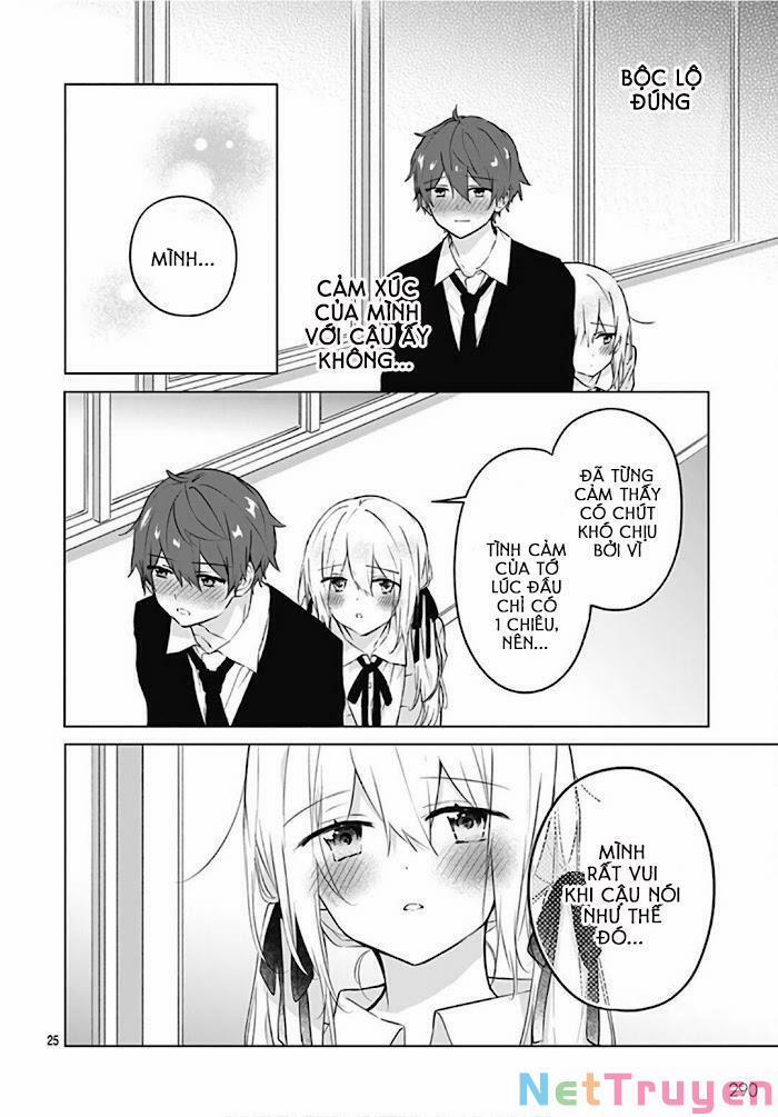 Hatsukoi Maze 12 trang 25