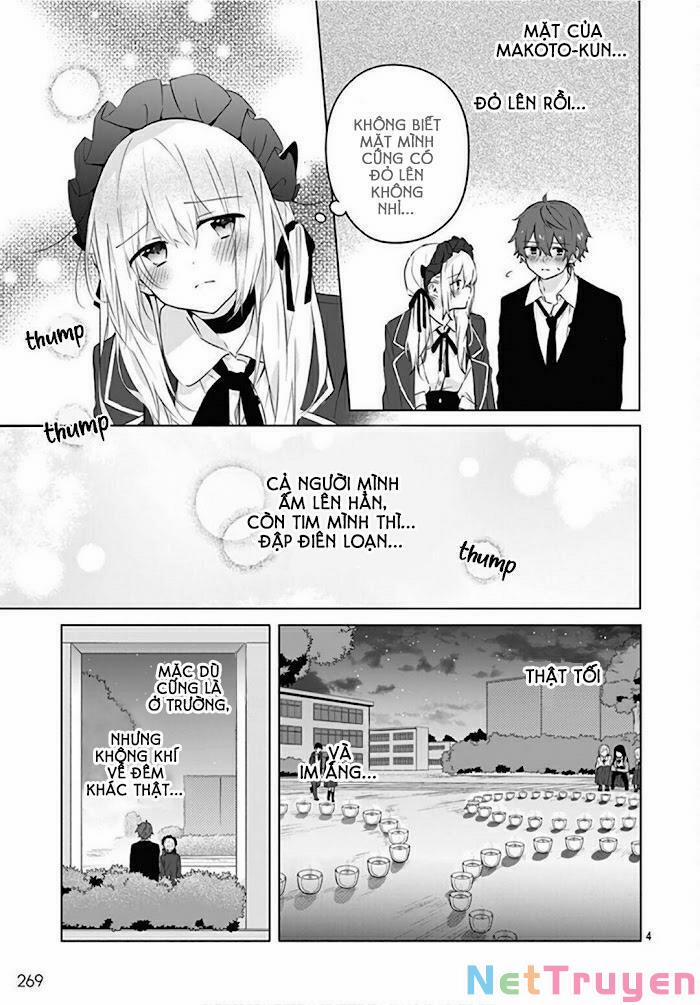 Hatsukoi Maze 12 trang 4