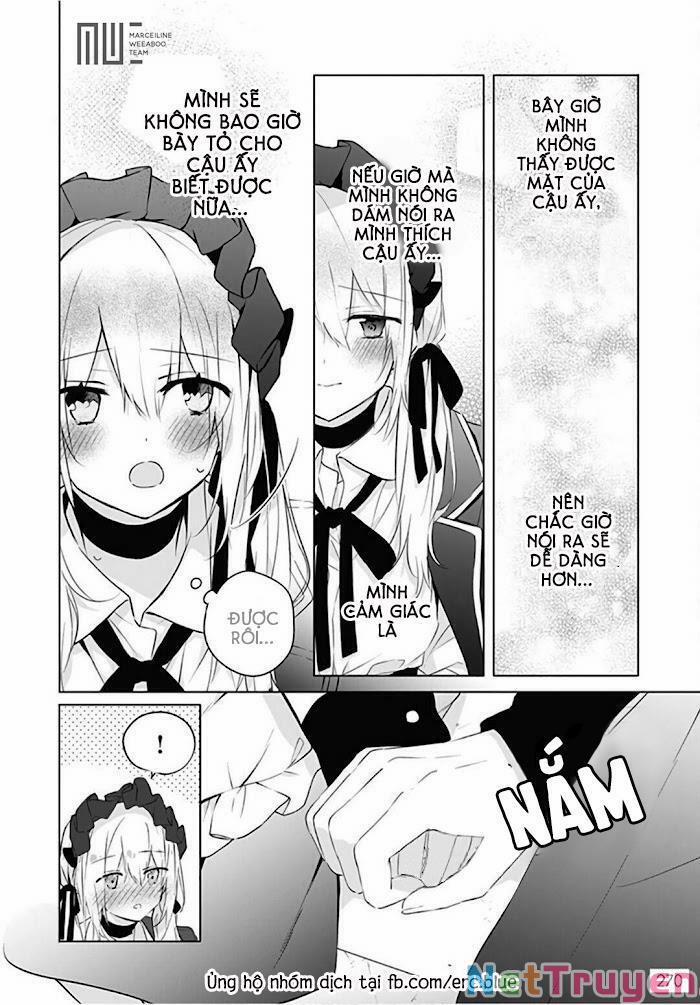 Hatsukoi Maze 12 trang 5