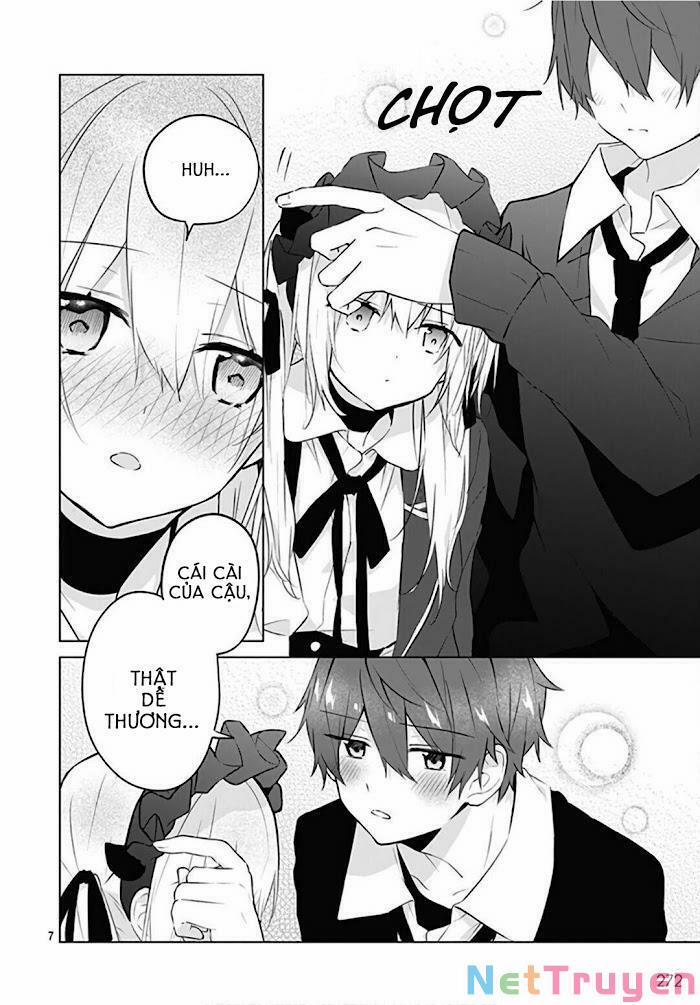 Hatsukoi Maze 12 trang 7