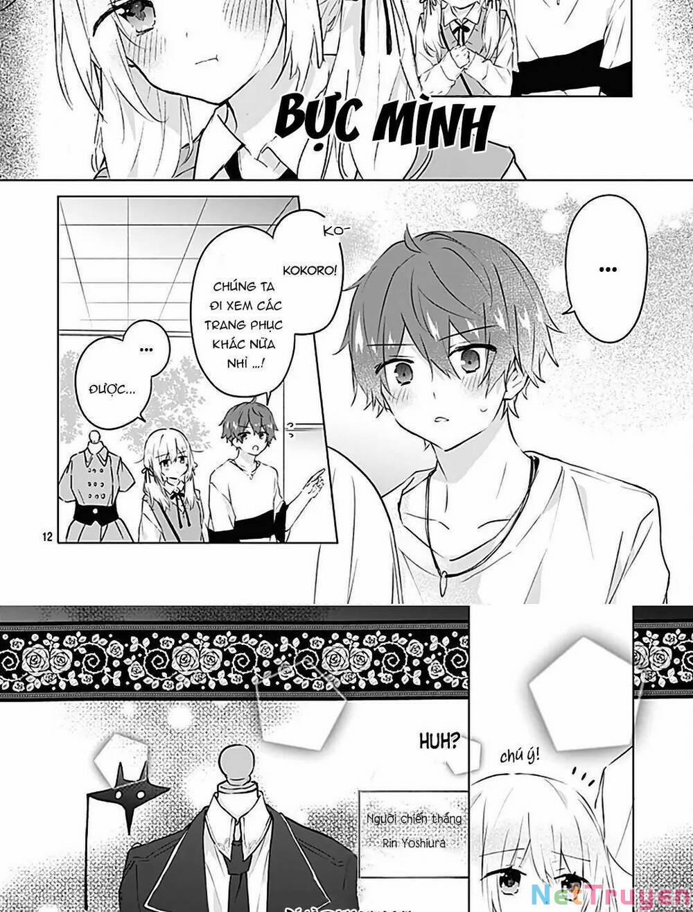 Hatsukoi Maze 13 trang 10