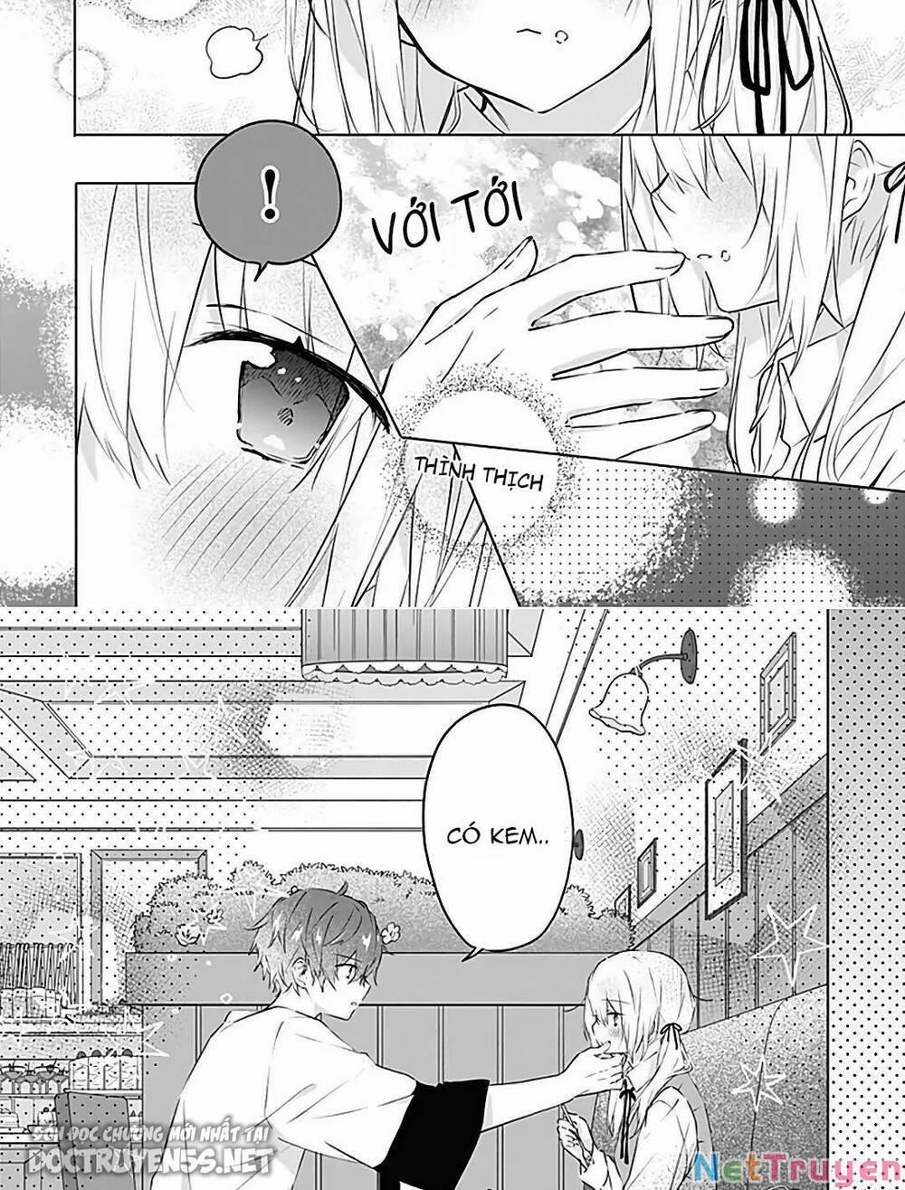 Hatsukoi Maze 13 trang 14