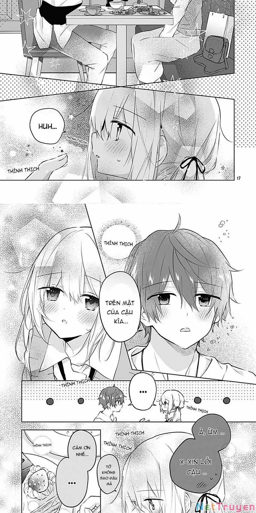 Hatsukoi Maze 13 trang 15