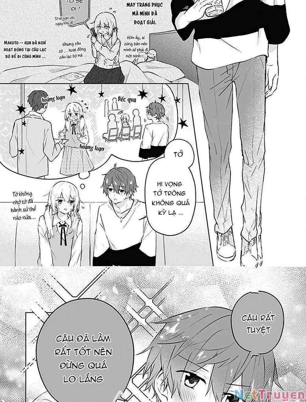 Hatsukoi Maze 13 trang 2